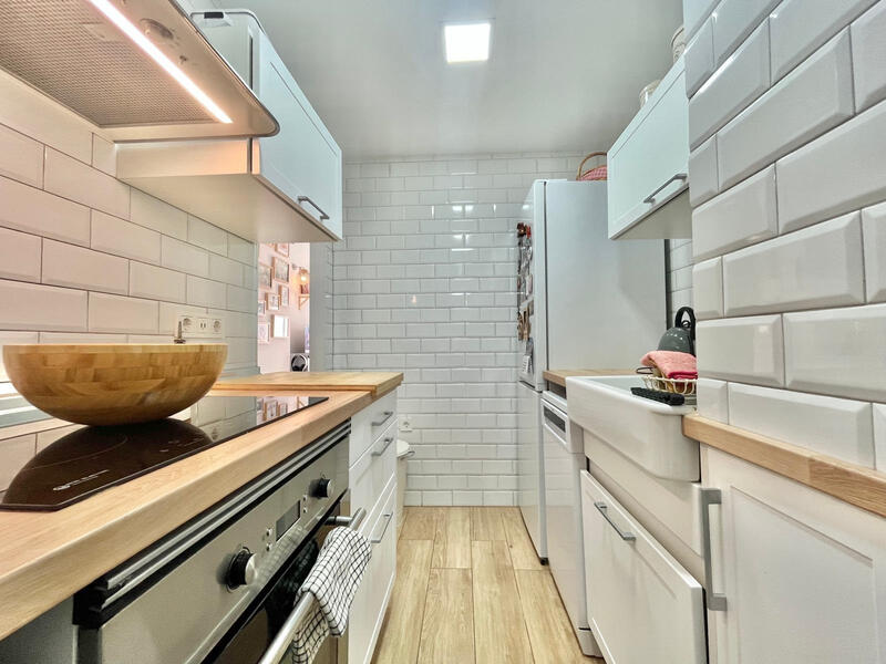 2 Schlafzimmer Appartement zu verkaufen