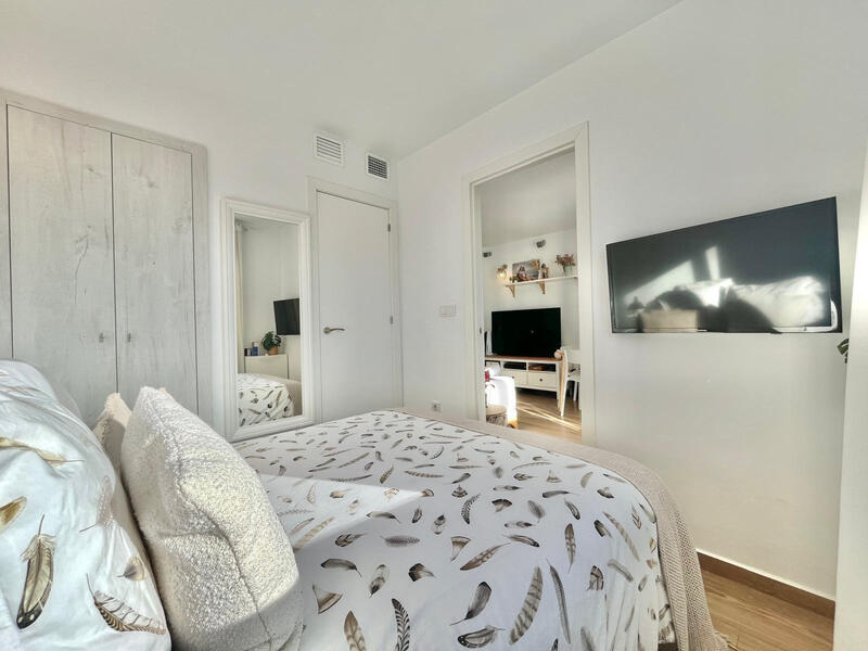 2 Schlafzimmer Appartement zu verkaufen