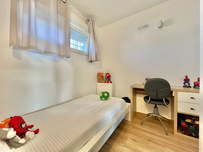 2 Schlafzimmer Appartement zu verkaufen
