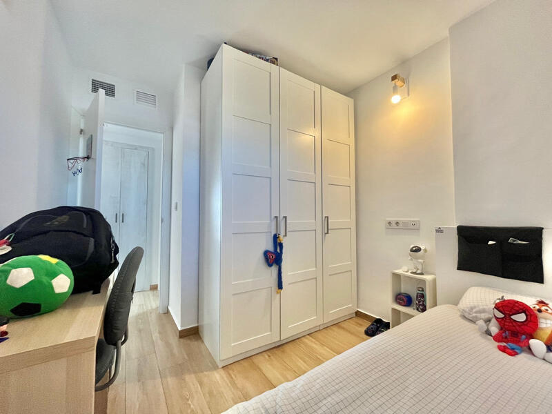 2 Schlafzimmer Appartement zu verkaufen