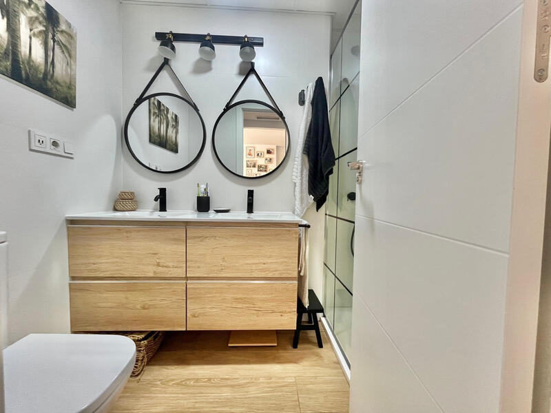 2 Schlafzimmer Appartement zu verkaufen