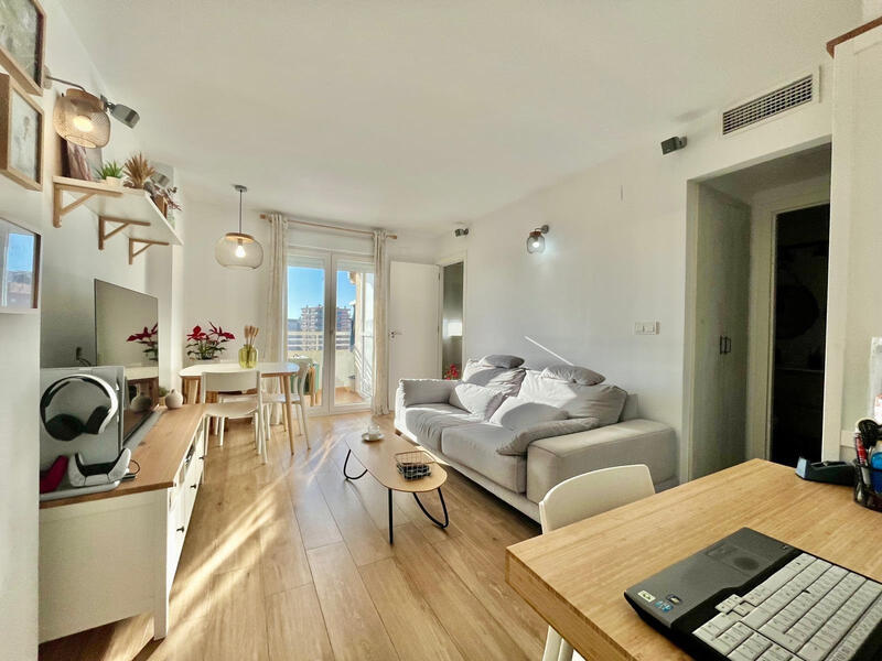 2 Schlafzimmer Appartement zu verkaufen