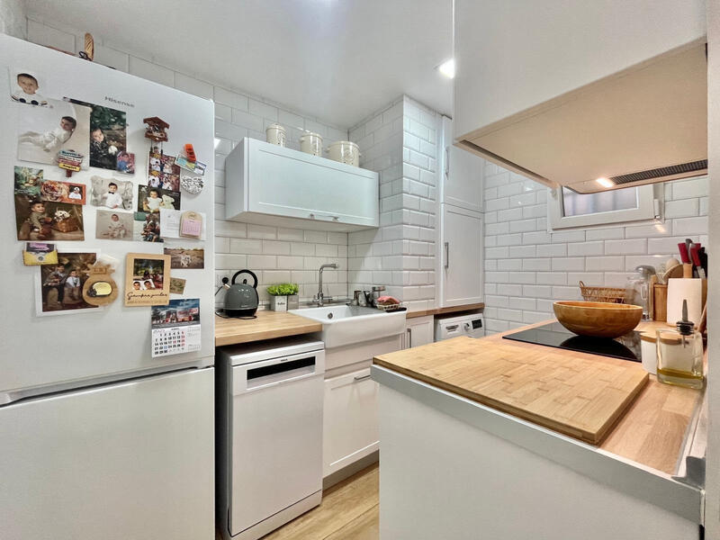 2 Schlafzimmer Appartement zu verkaufen