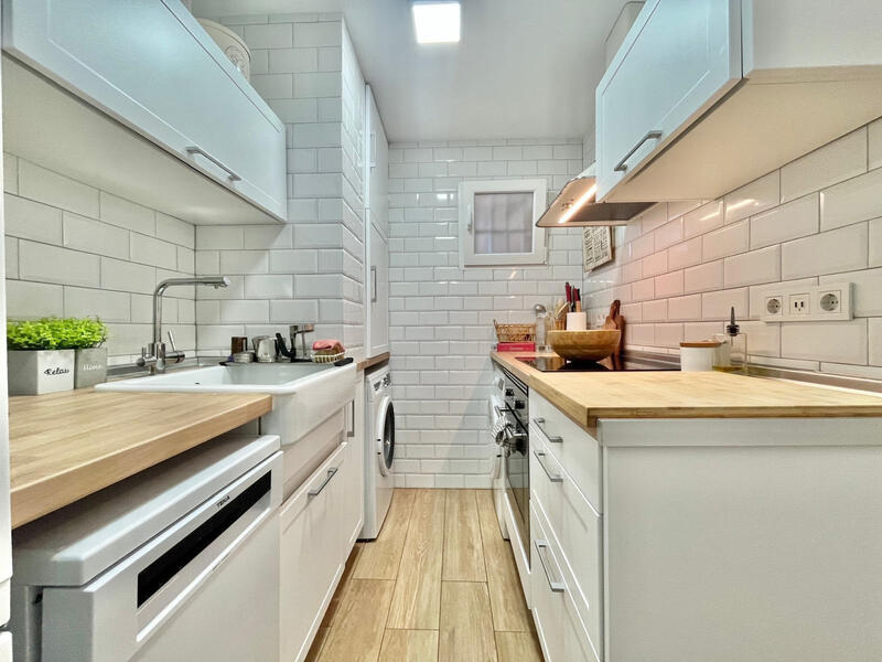 2 Schlafzimmer Appartement zu verkaufen