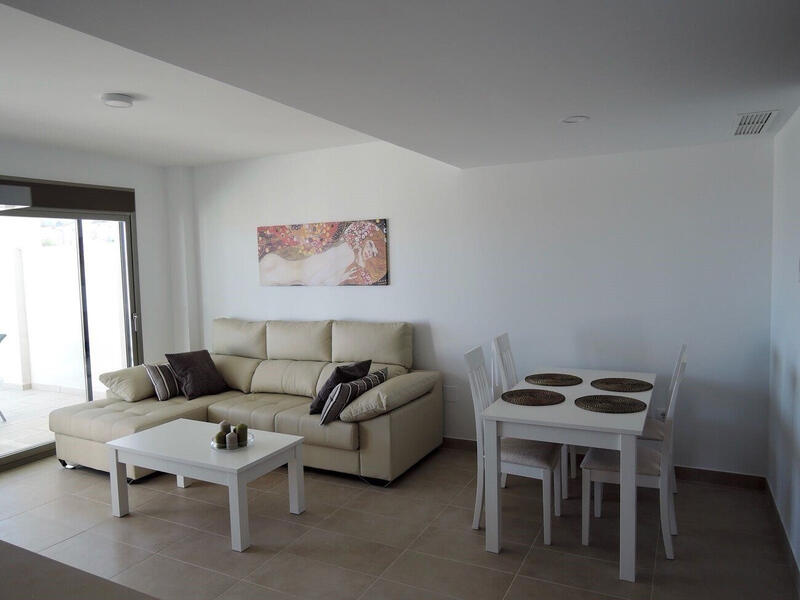 2 Cuarto Apartamento en venta