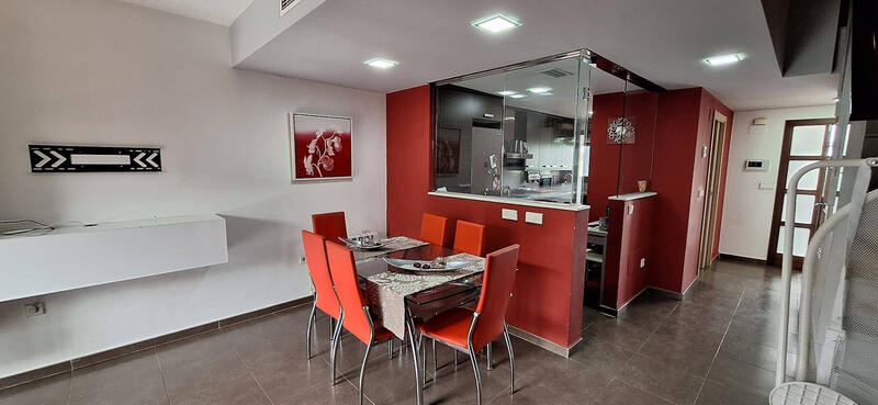 3 chambre Duplex à vendre
