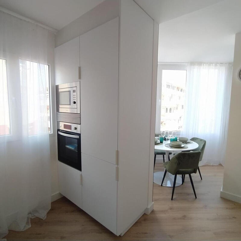 2 slaapkamer Appartement Te koop