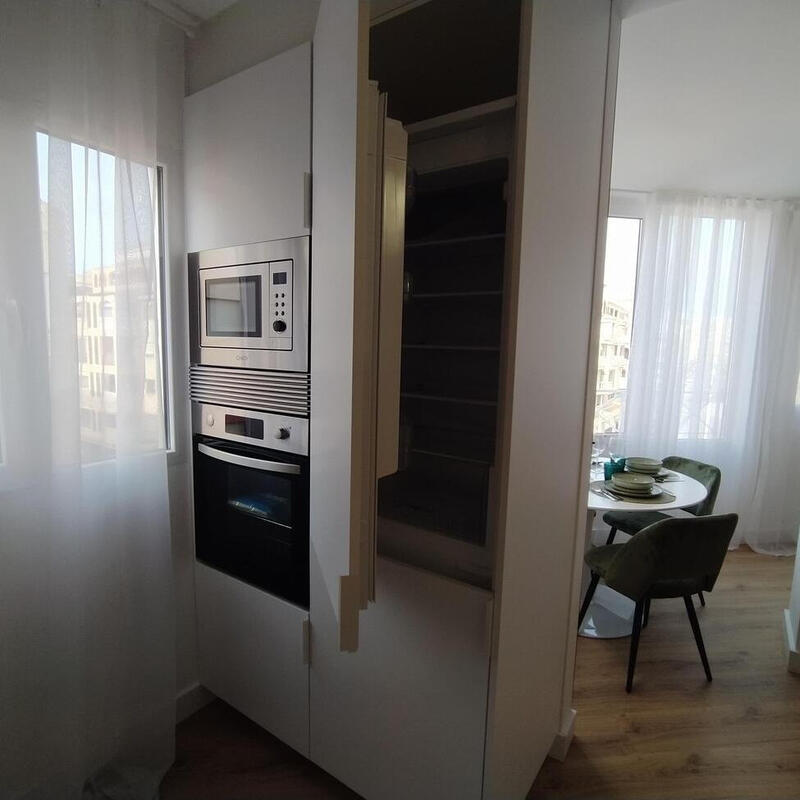2 slaapkamer Appartement Te koop