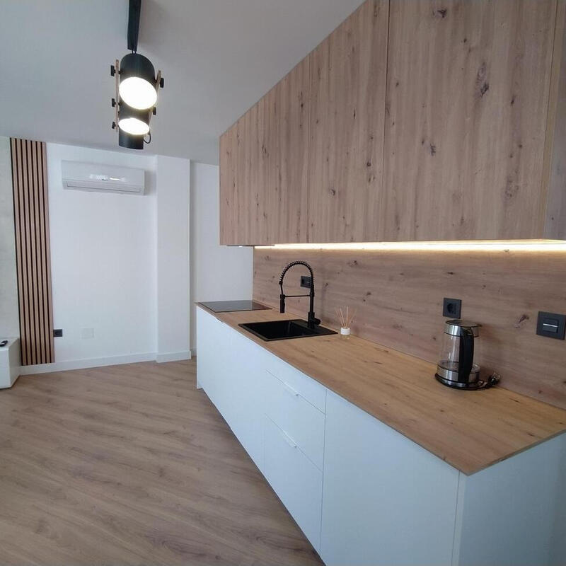 2 slaapkamer Appartement Te koop