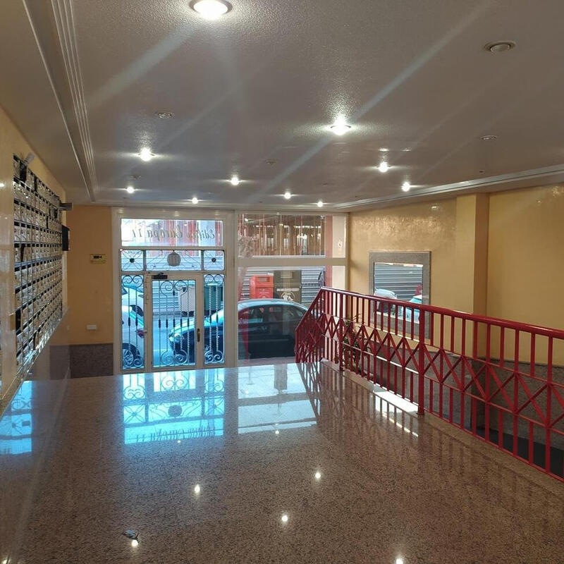 2 slaapkamer Appartement Te koop