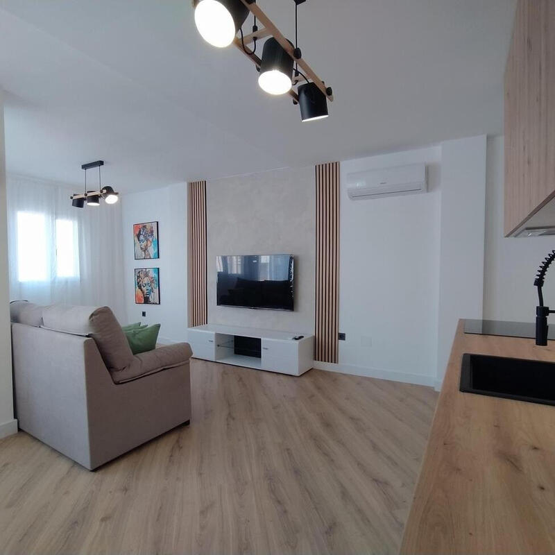 2 slaapkamer Appartement Te koop