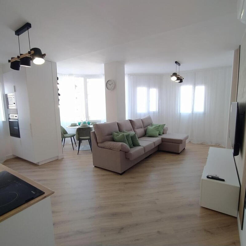 2 slaapkamer Appartement Te koop
