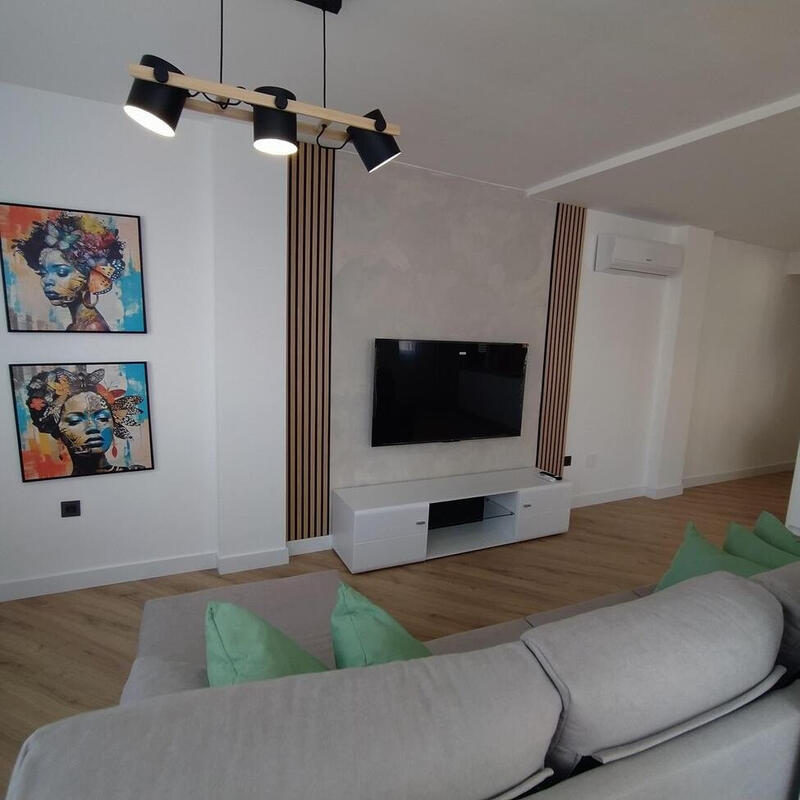 2 slaapkamer Appartement Te koop
