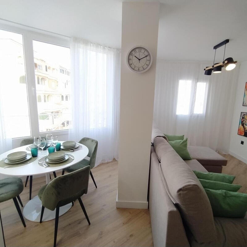 2 slaapkamer Appartement Te koop