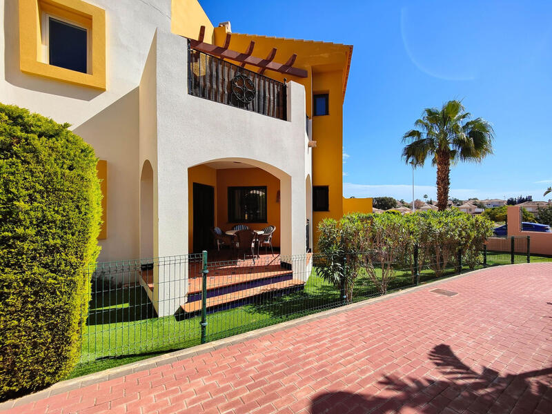 Lägenhet till salu i Orihuela Costa, Alicante