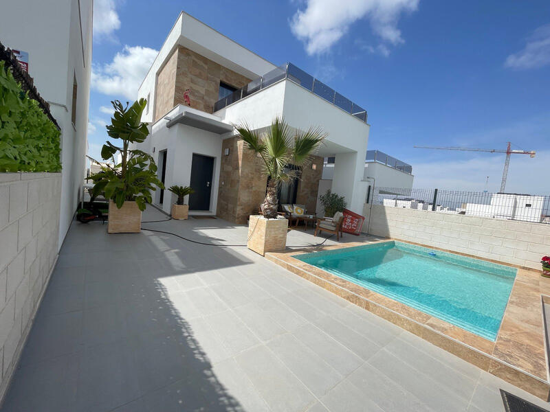 3 chambre Villa à vendre