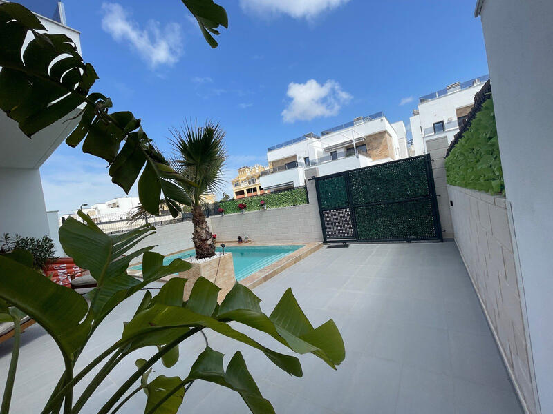 3 chambre Villa à vendre
