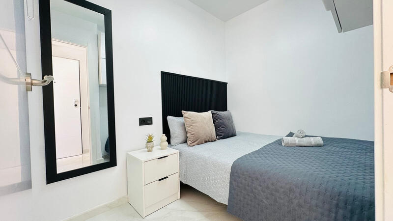 1 slaapkamer Appartement Te koop