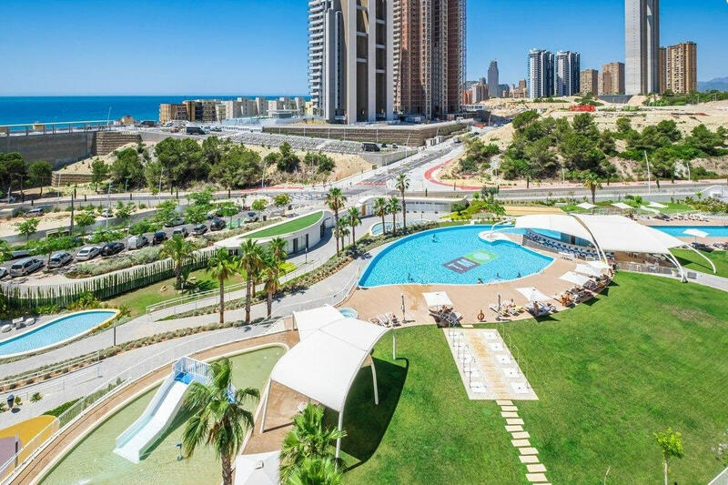 квартира продается в Benidorm, Alicante