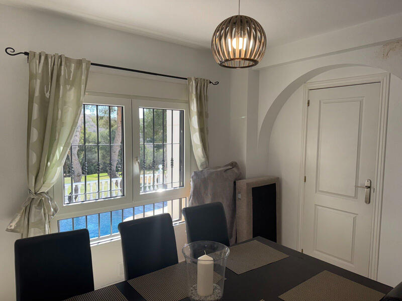 5 slaapkamer Villa Te koop