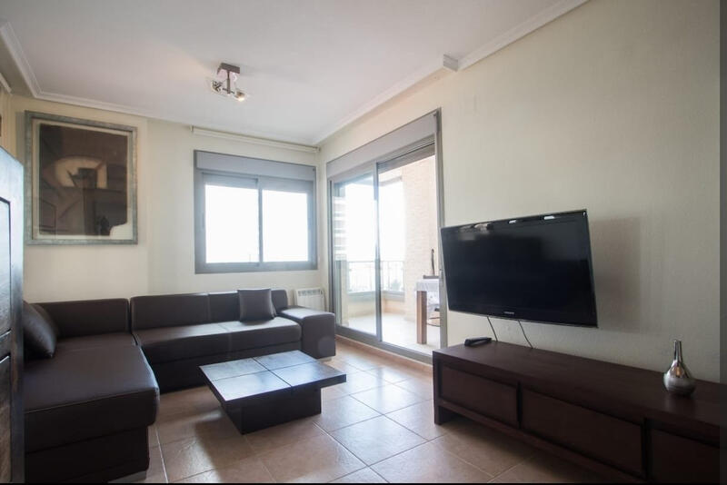 1 chambre Appartement à vendre