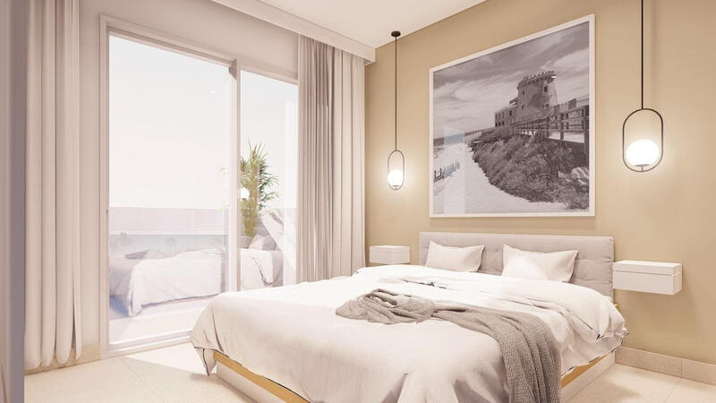 3 Cuarto Apartamento en venta