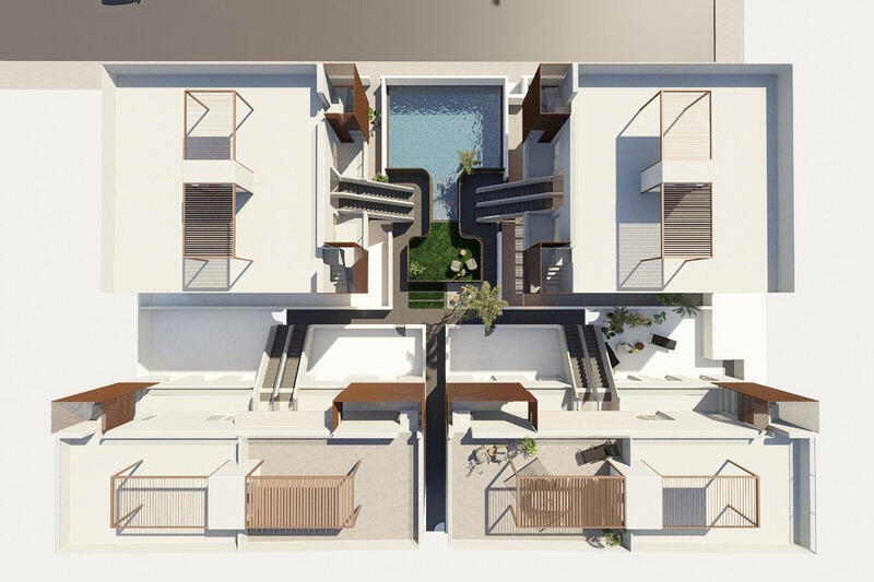 3 Cuarto Villa en venta