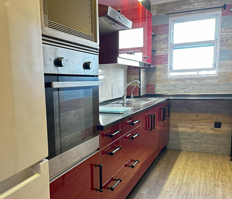 2 Cuarto Apartamento en venta