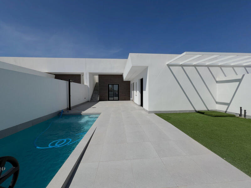Villa til salg i Torre Pacheco, Murcia