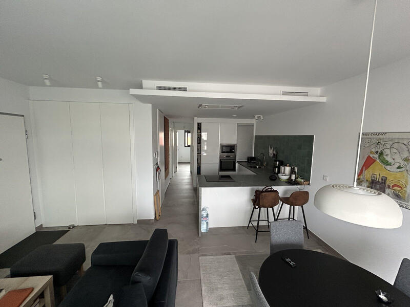 2 Cuarto Apartamento en venta