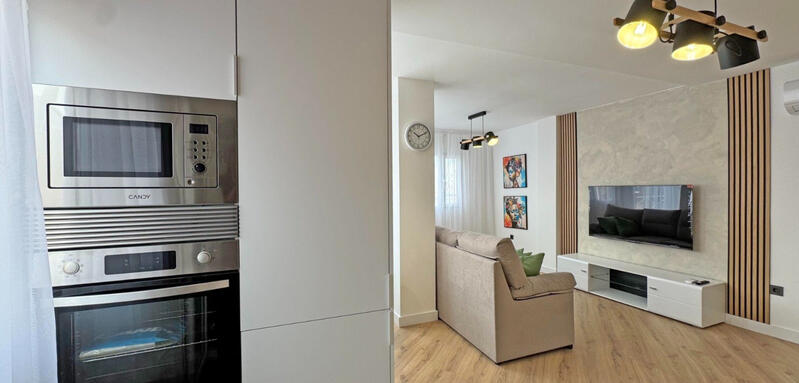 2 chambre Appartement à vendre