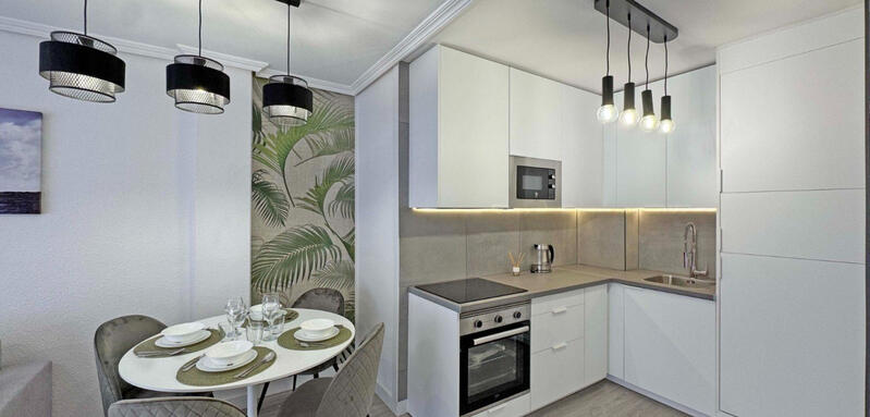 2 chambre Appartement à vendre
