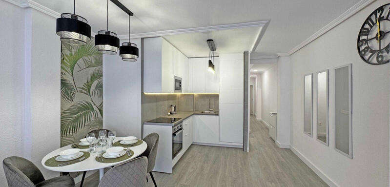 2 chambre Appartement à vendre