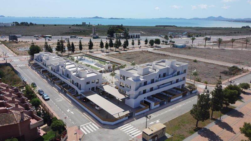 Leilighet til salgs i Los Alcazares, Murcia