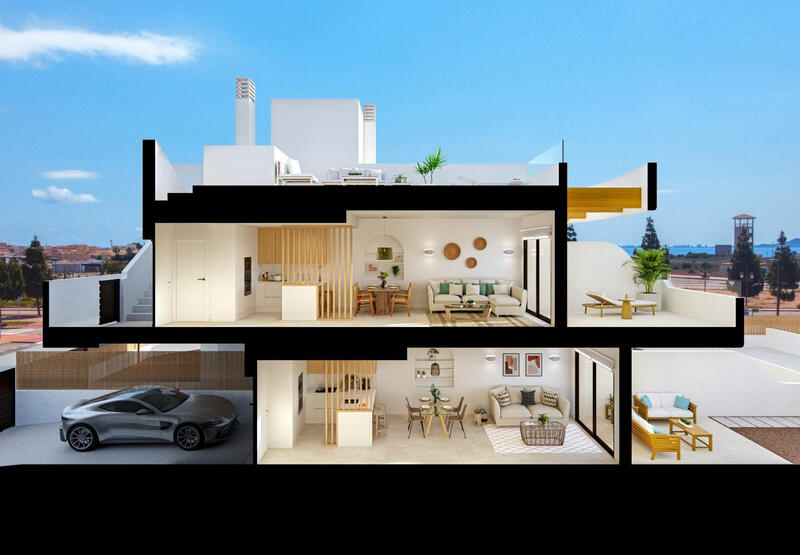 3 bedroom Villa for sale