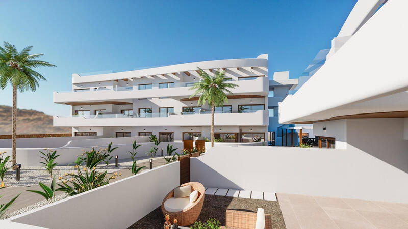 2 slaapkamer Villa Te koop