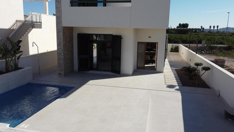 3 Cuarto Villa en venta