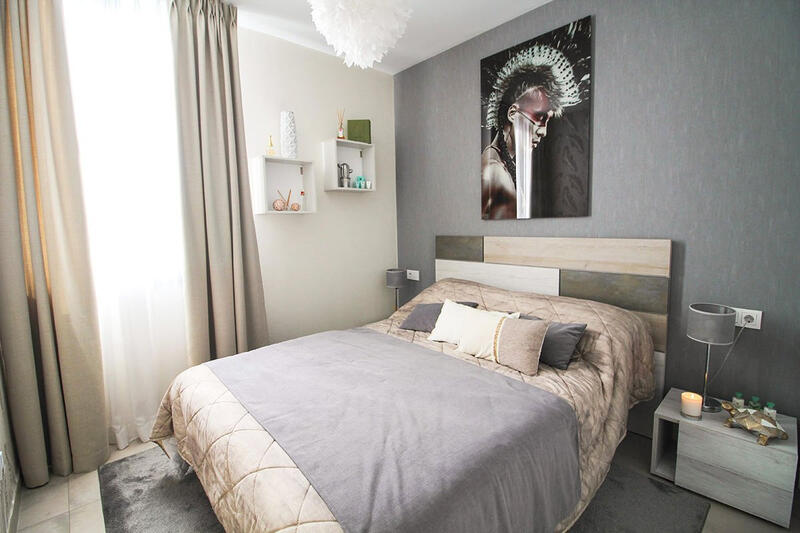 3 Cuarto Apartamento en venta