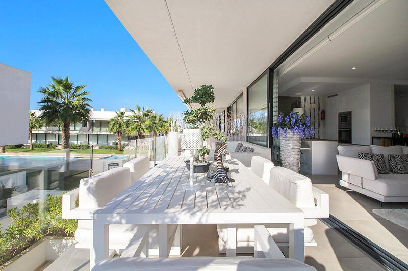 3 Cuarto Apartamento en venta