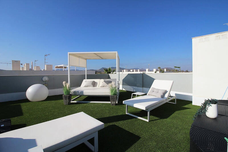 3 Cuarto Apartamento en venta