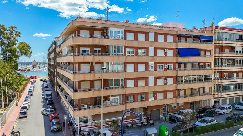 Appartement à vendre dans Torrevieja, Alicante