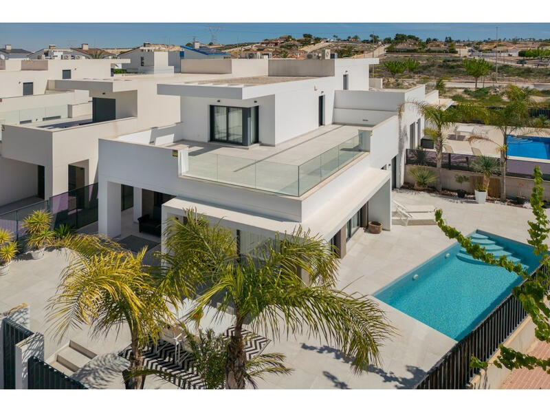 3 soveværelse Villa til salg