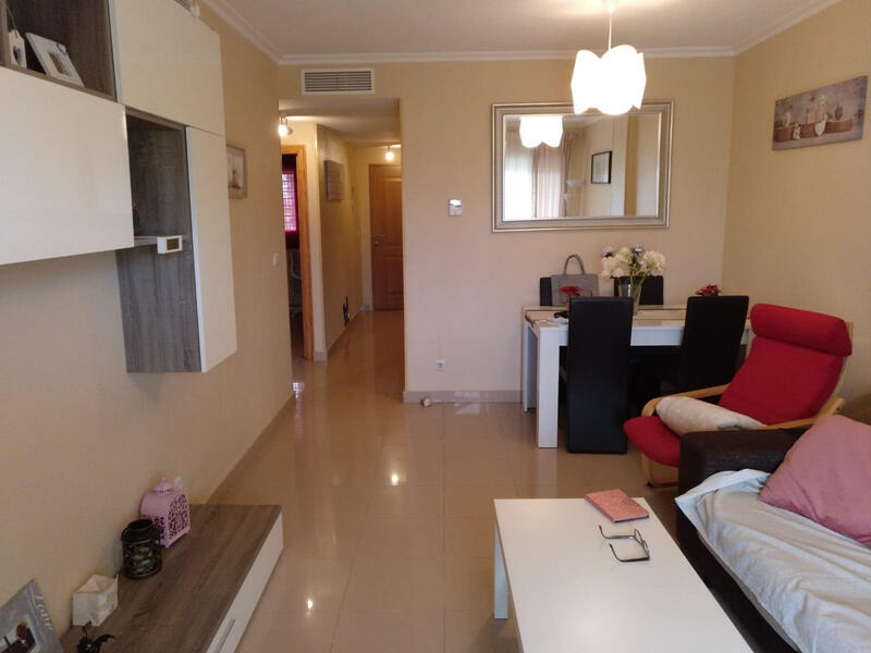 2 slaapkamer Appartement Te koop