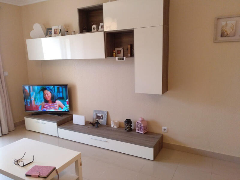 2 slaapkamer Appartement Te koop