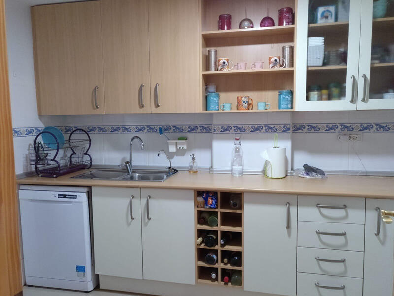 2 slaapkamer Appartement Te koop
