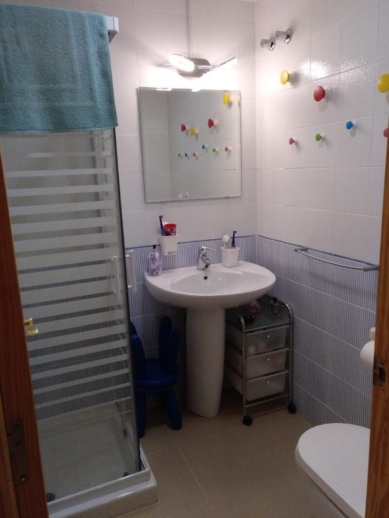 2 slaapkamer Appartement Te koop