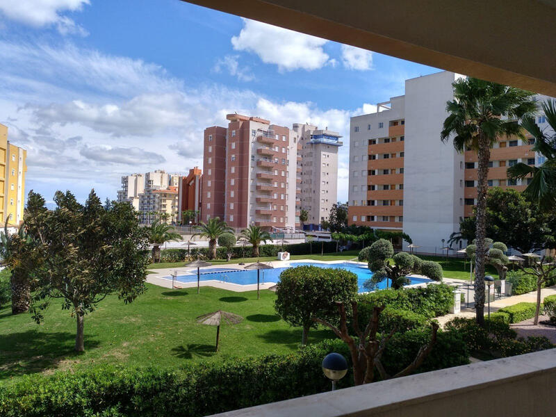 2 slaapkamer Appartement Te koop