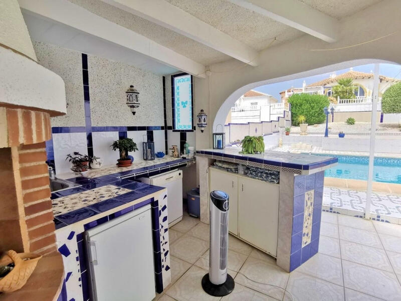 3 soveværelse Villa til salg
