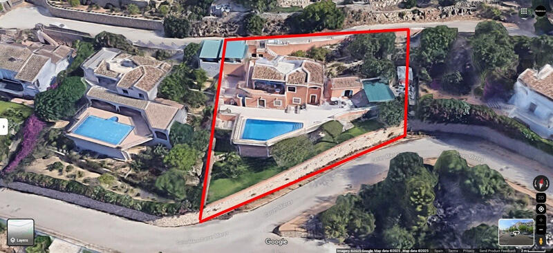 4 bedroom Villa for sale
