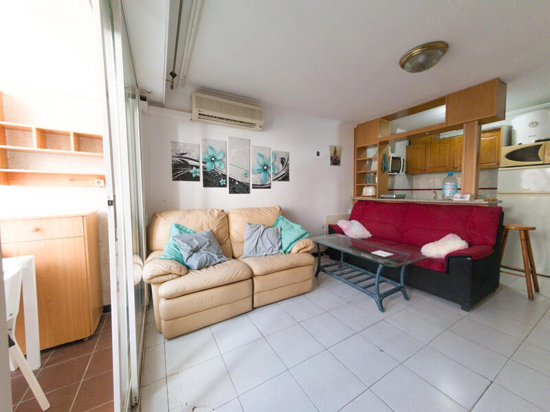 1 Cuarto Apartamento en venta